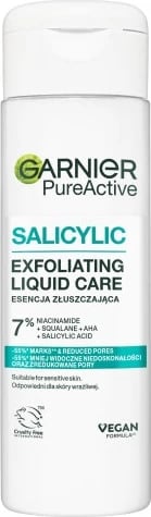Esencë eksfoliuese për femra Garnier Pure Active Salicylic, 120ml