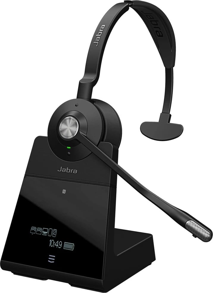 Kufje Jabra Engage 75 SE mono, wireless, e zezë