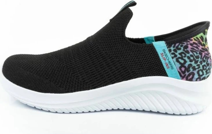 Atlete femra Skechers, të zeza