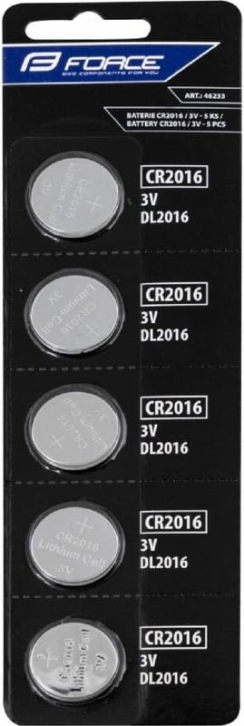Bateri Cr2016 3v