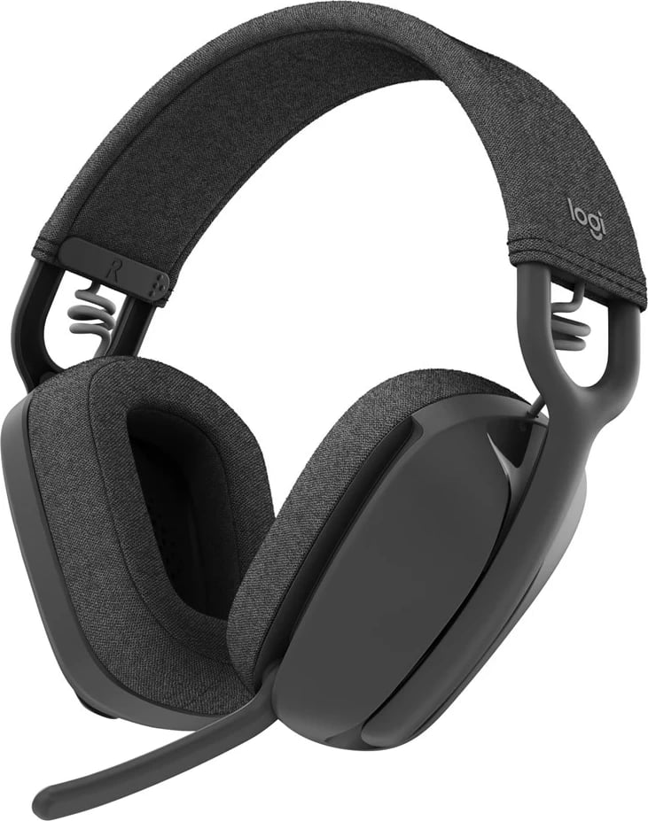 Kufje Logitech Zone Vibe 100, Grafit