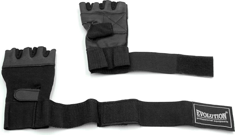 Doreza fitnesi Evolution për meshkuj, të zeza