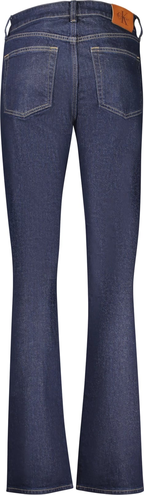 Pantallona xhins Calvin Klein femra, blu