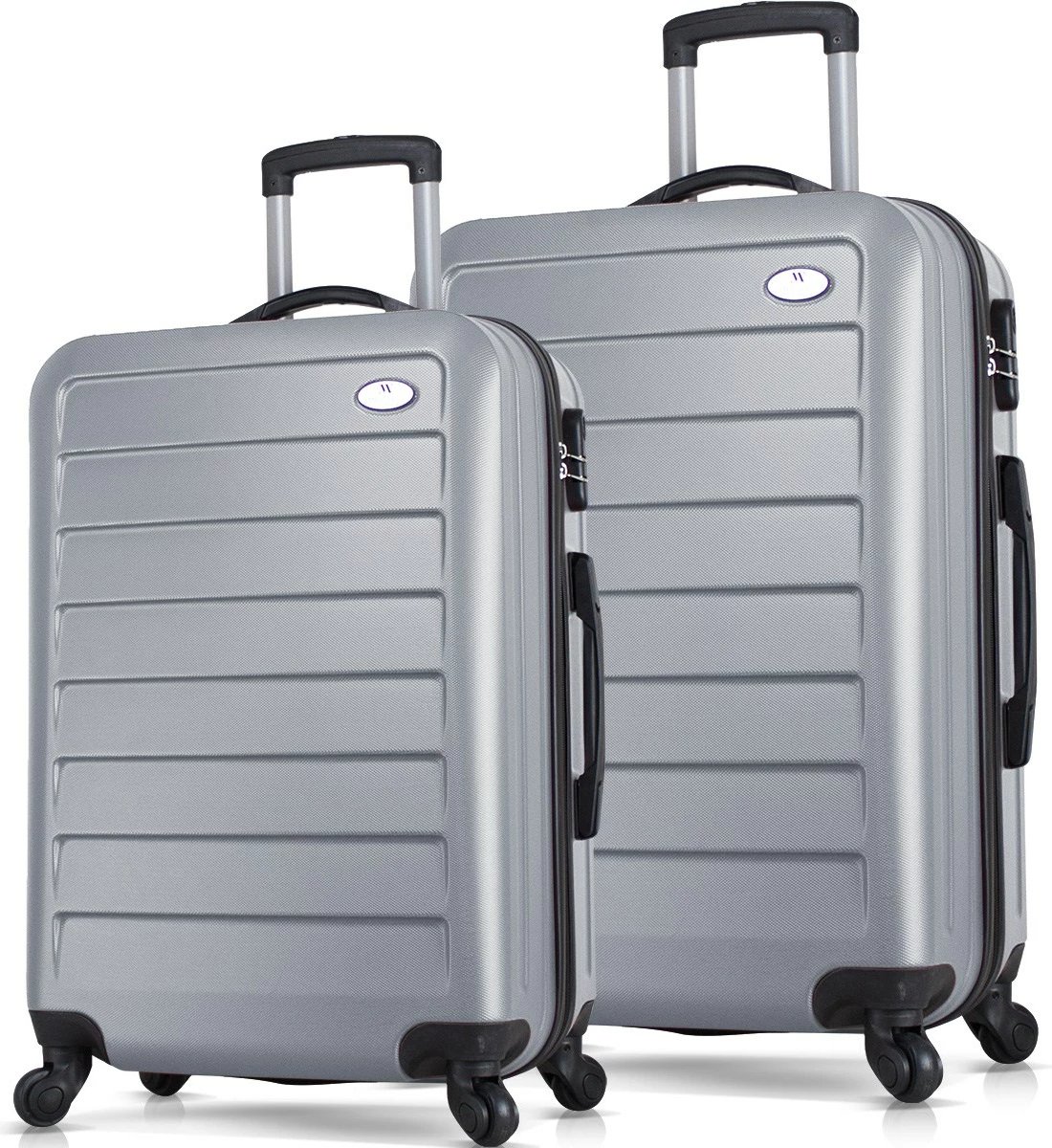 Set valixhesh (2 copë), Zoozie Bags, 4797