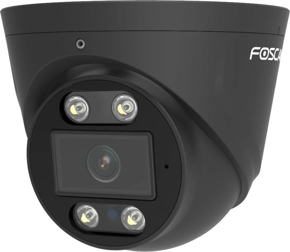 Set kamerash sigurie Foscam FN9108E-T4-2T, 4 kamera, recorder, 2TB, e zezë