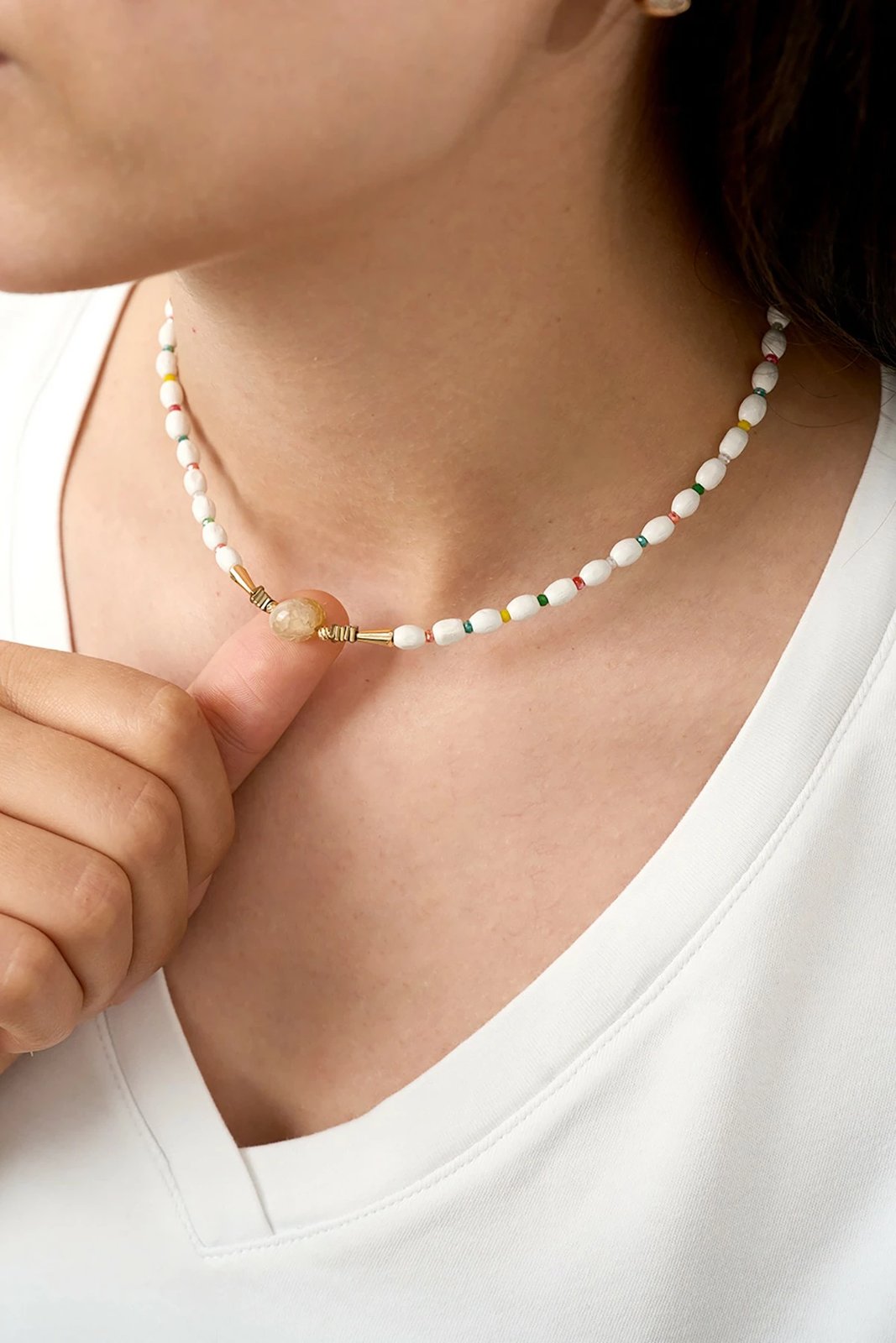 Varëse metalike Elika, shumëngjyrëshe, ELKGC68302