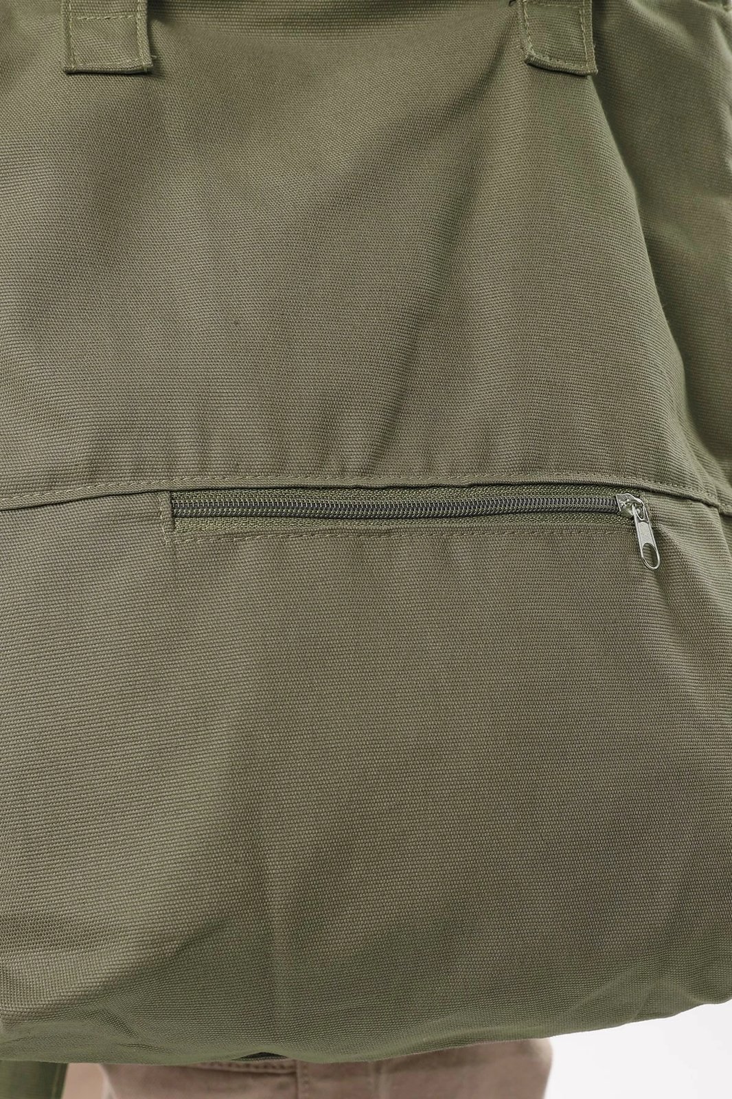 Çantë tote ngjyrë e gjelbër e errët, Zoozie Bags, 2101