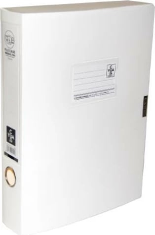 Kuti dosjesh A4 Pastel NEXT, Krem/Bezhë