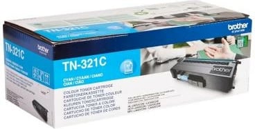 Toner Brother TN-321C, rreth 1.5k faqe, Cyan