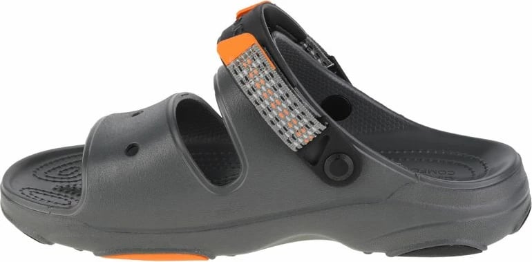 Sandale për meshkuj Crocs, gri