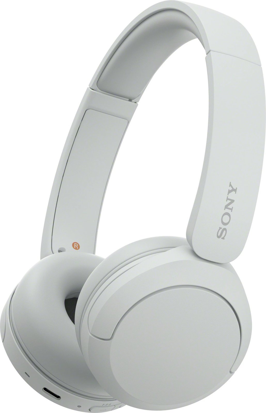 Kufje SONY WH-CH520, wireless, 50 orë bateri, të bardha