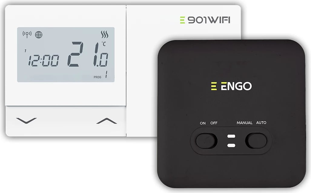 Termostat qendror Engo E901WIFi 