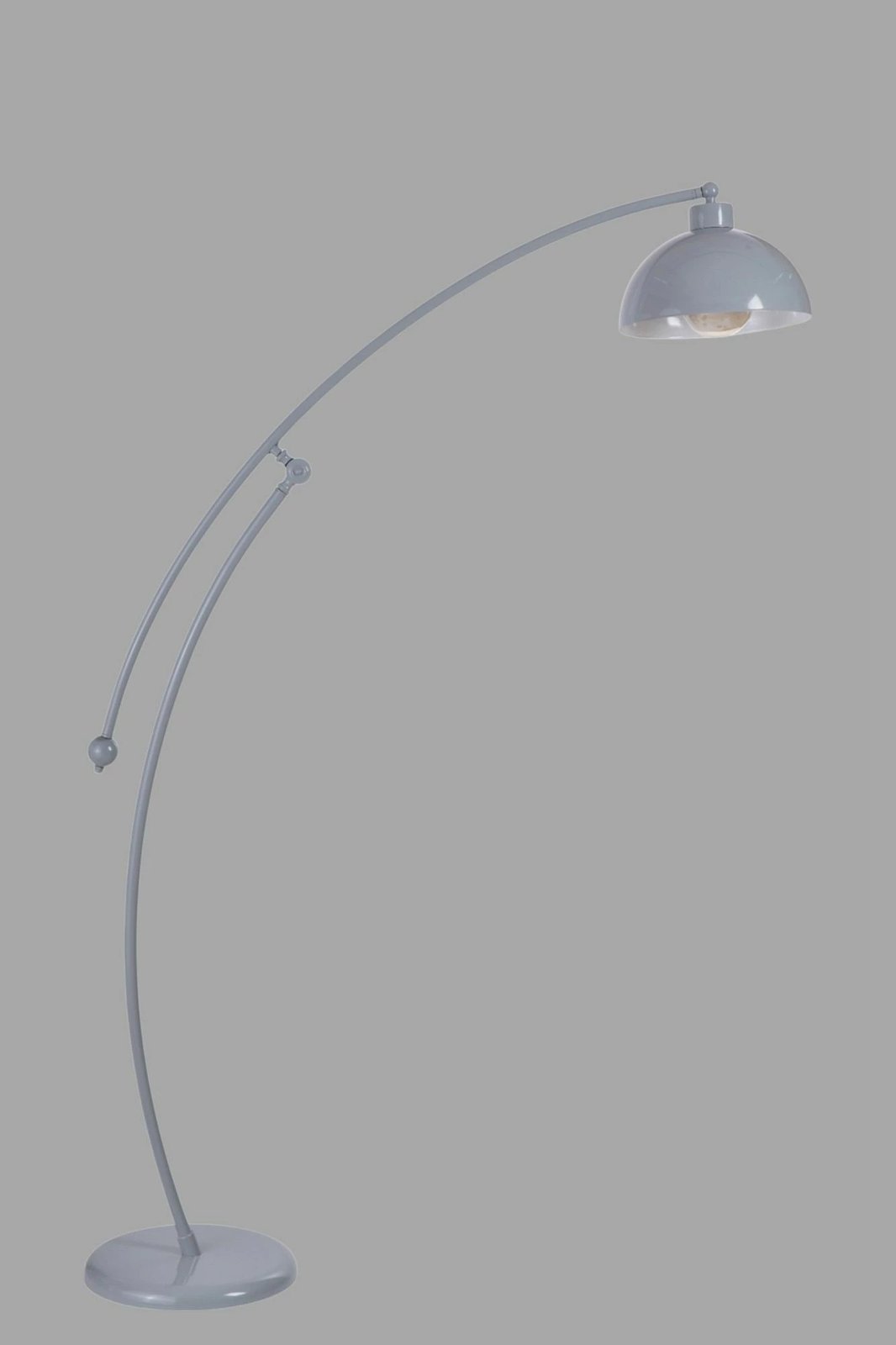 Llambë dyshemeje Opviq, 8975-1, ngjyrë gri