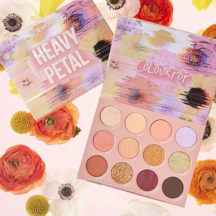 Hije për sy Heavy Petal ColourPop
