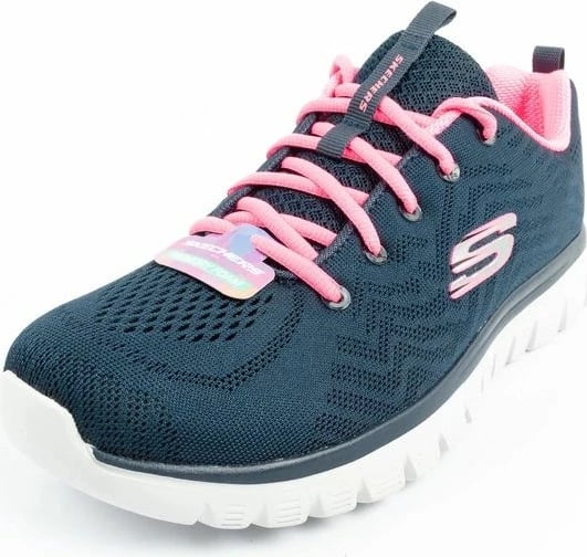 Atlete për femra Skechers, navy blue