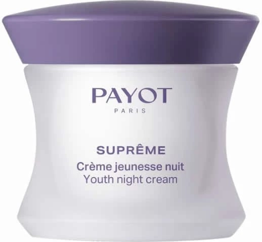 Krem nate për fytyrë Payot Suprême Youth 50ml