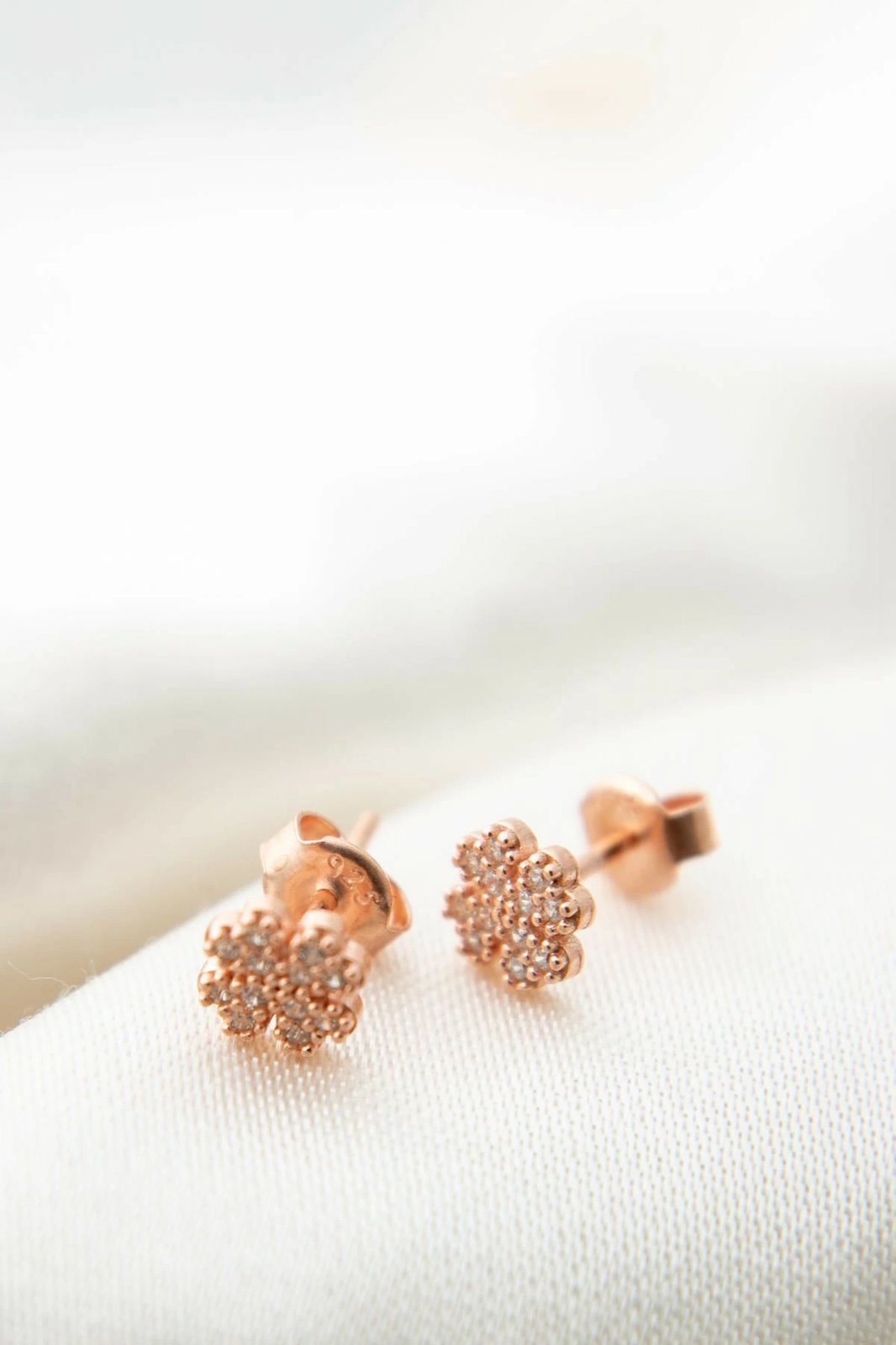 Vathë argjendi Elika Silver, FA18055