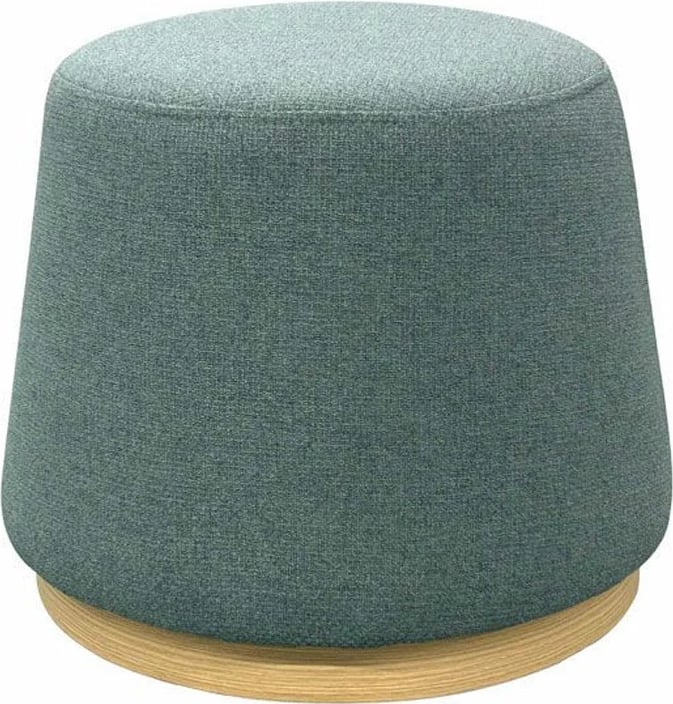 Stool Jelly, ngjyrë mint, 50x50x42