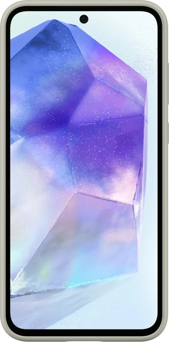 Mbështjellës Samsung EF-GA556, Galaxy A55 5G, 16.8 cm (6.6"), Gri