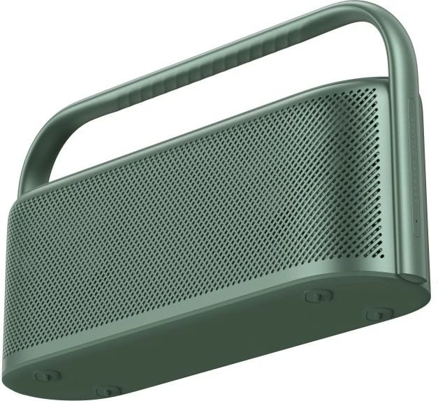 Altoparlant Bluetooth Anker Soundcore Motion X600 A3130061 50W, Bluetooth 5.3, 12 orë bateri, USB-C, jeshile