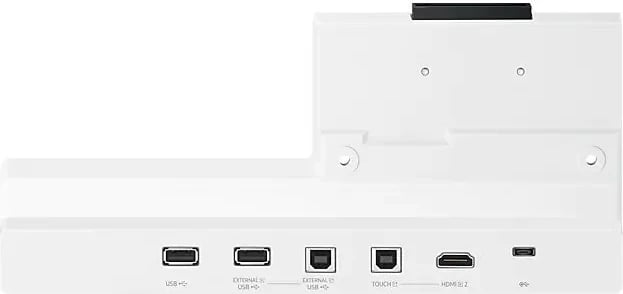 Zgjerues portesh Samsung CY-TF65BBCXEN për Flip PRO WM55B/WM65B, i bardhë