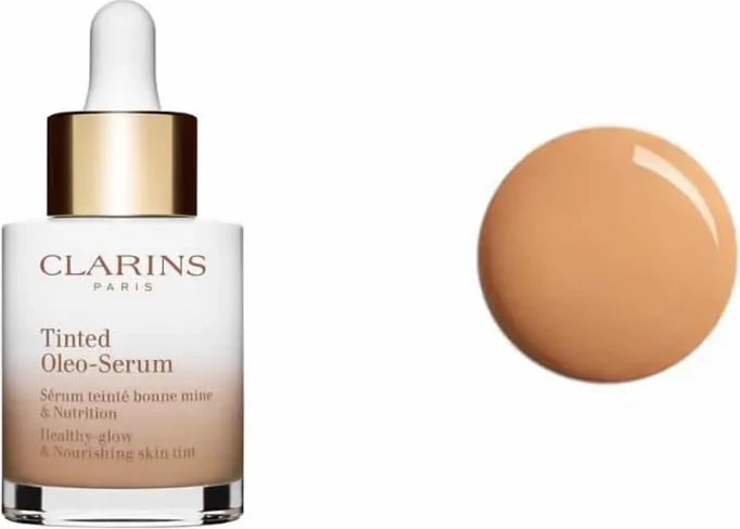 Fondatinë serum Clarins Tinted Oleo-Serum 05, 30ml unisex