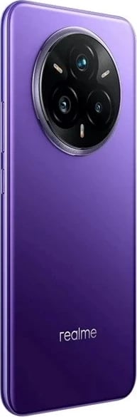 Celular realme 14 Pro+ 5G, 12 GB RAM, 512 GB, Nebula Purple
