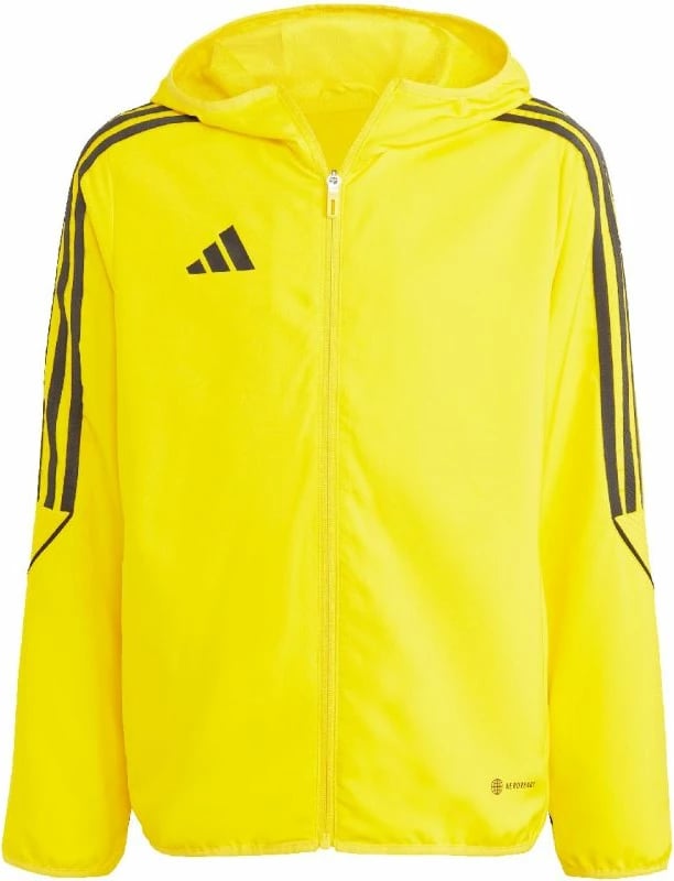 Jakne adidas për fëmijë, e verdhë