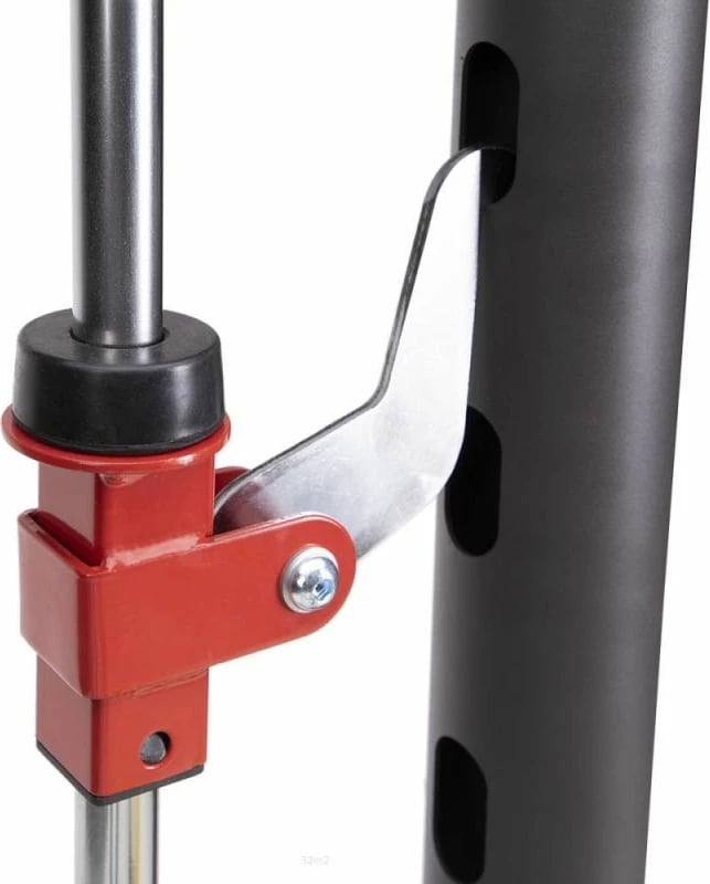 Pajisje fitnesi HMS, e zezë