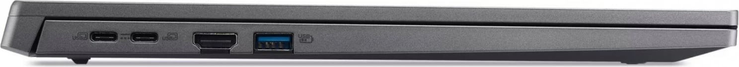 Laptop Acer Aspire Go 15 AG15-51P-55DE, Intel Core i5-1334U, 15.3" WUXGA, 16GB RAM, 512GB SSD, pa OS, e zezë