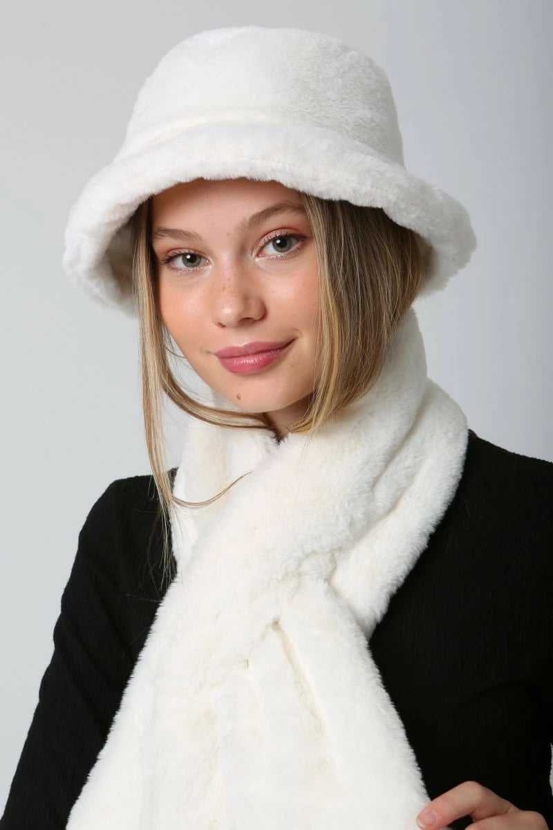 Kapelë për gra, Jumeon, SPK1102, e bardhë