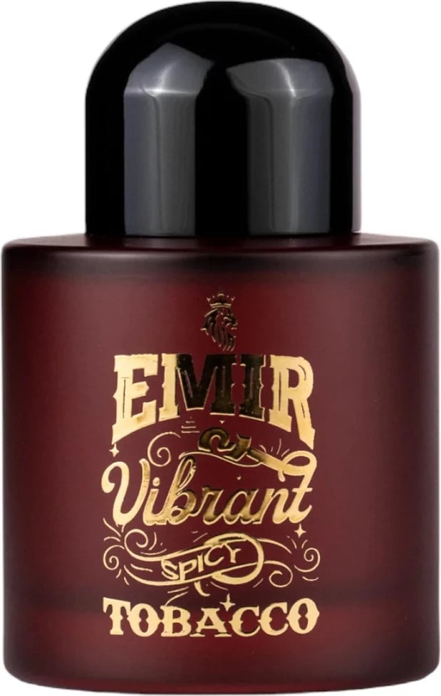 Eau de Parfum për meshkuj Emir Vibrant Spicy Tobacco 100ml