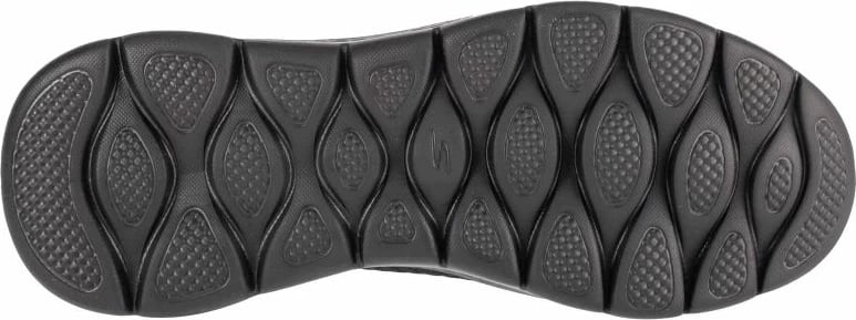 Atlete Skechers për meshkuj, të zeza