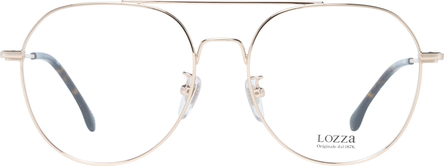 Syze optike për meshkuj Lozza, ari