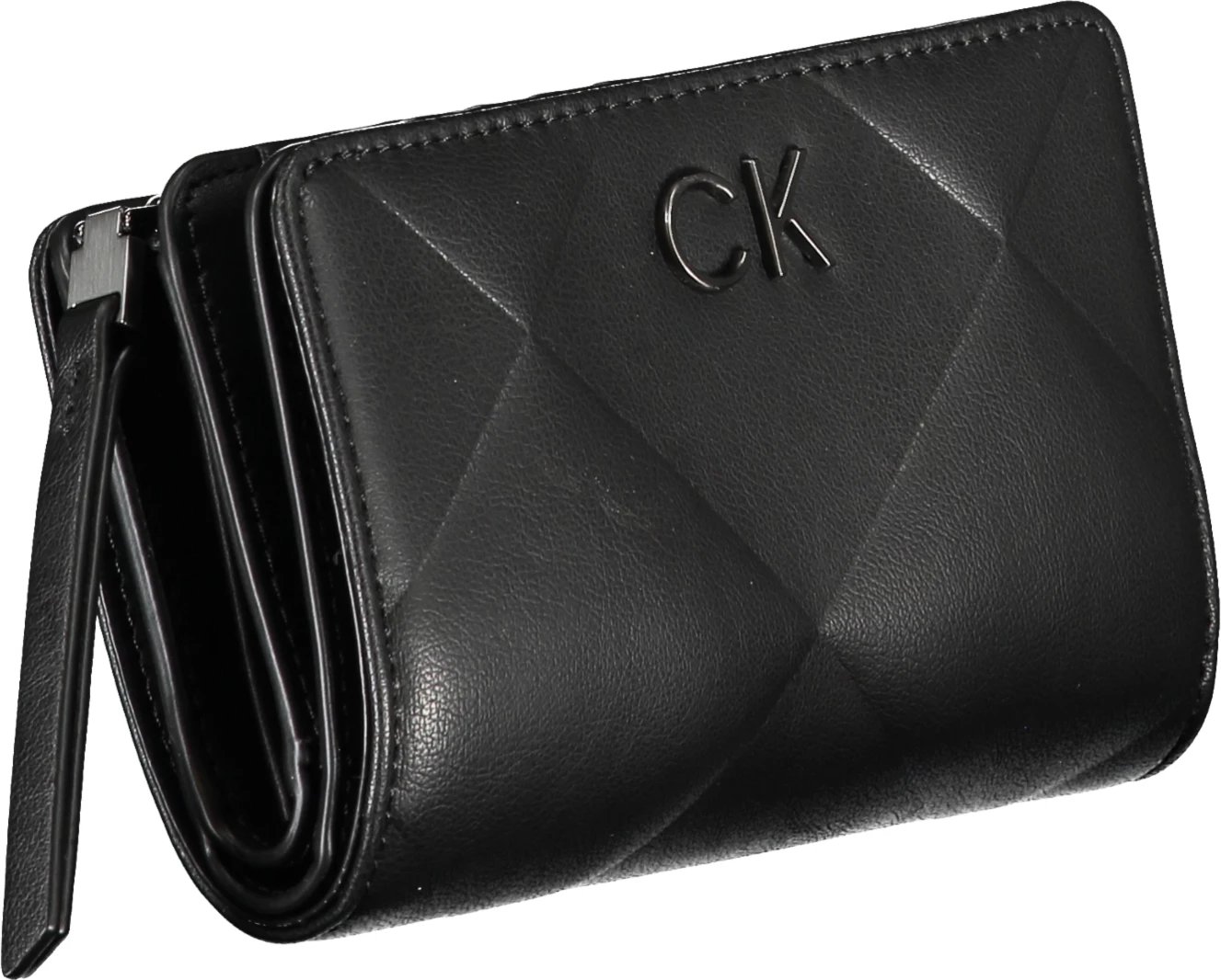 Portofol CALVIN KLEIN femra, e zezë