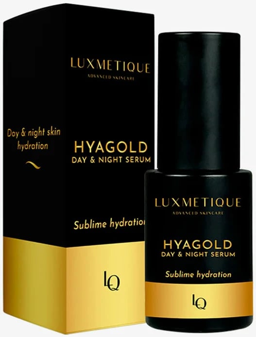 Serum për fytyrë Luxmetique Hyagold unisex 30ml