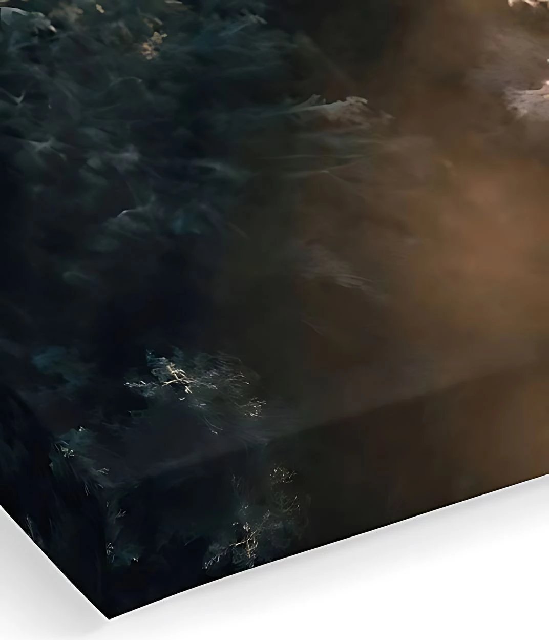 Pikturë dekorative në kanavacë, shumëngjyrëshe, Artcanvas84, 40x60cm