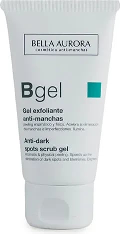 Xhel eksfoliant për fytyrë uniseks BELLA AURORA Bgel 75ml
