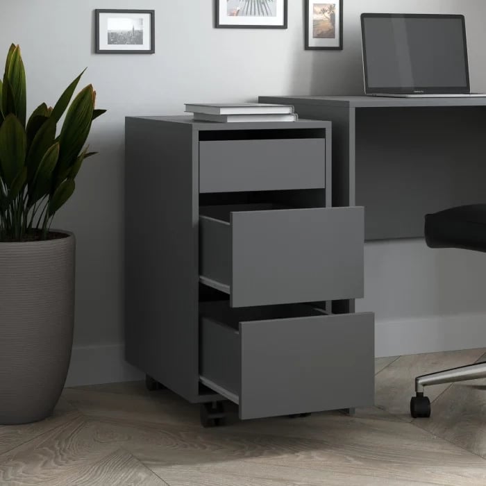 Komodinë me sirtarë Slide 3S