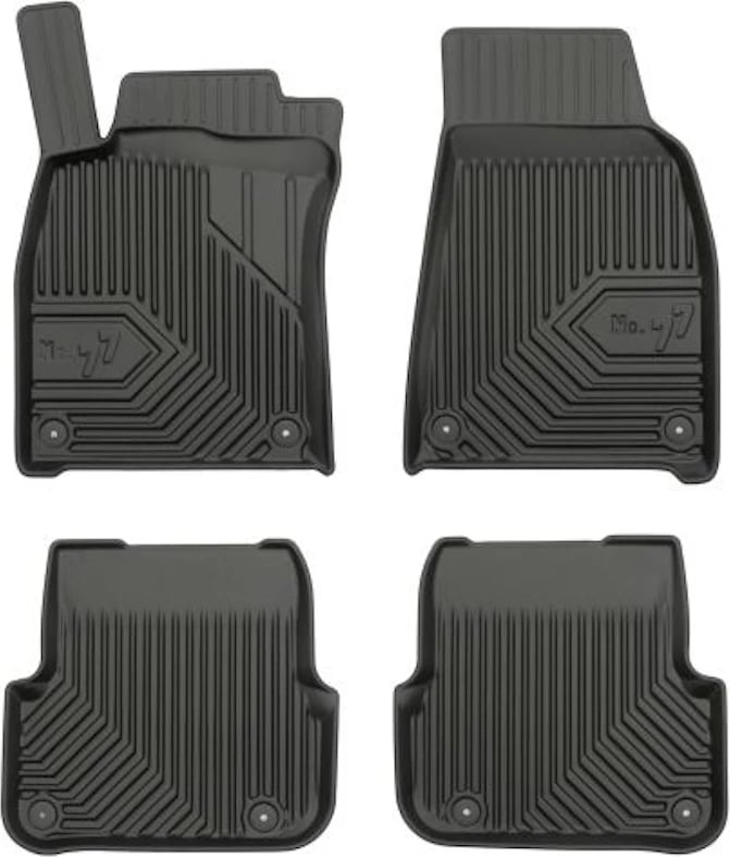 Tepiha Gome Set Frogum 77 për Audi A6 C6, A6 C7 05/2004 – 09/2018