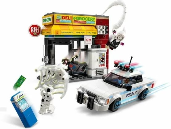 Lego Marvel set për fëmijë