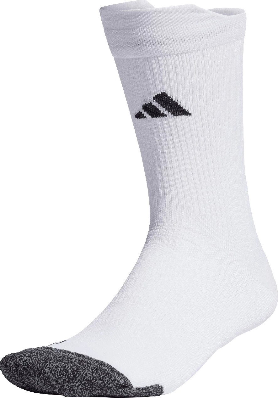Çorape sportive adidas unisex, të bardha