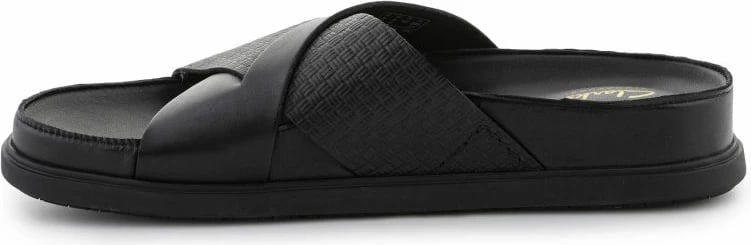 Sandale për meshkuj Clarks, të zeza