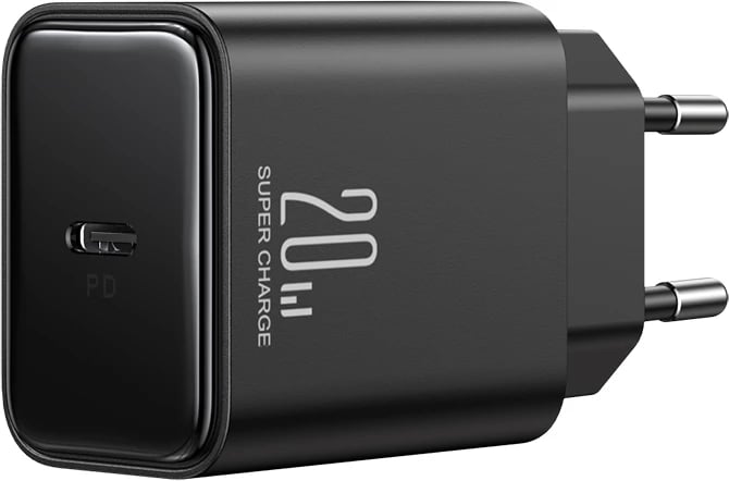Karikues muri Joyroom JR-TCF06, USB-C, 20W, i zi