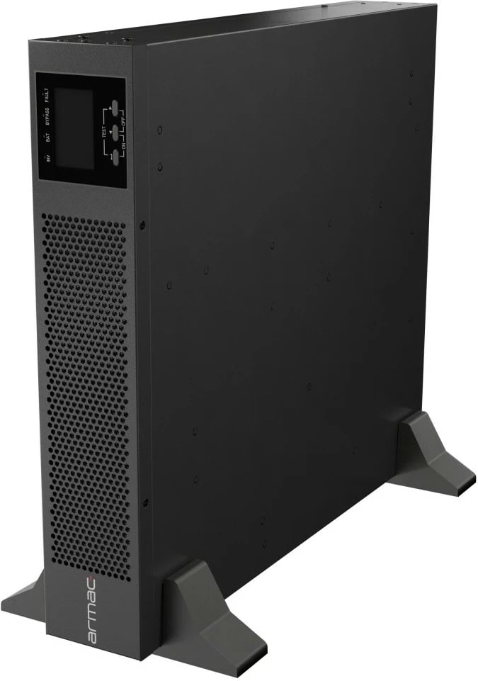 UPS Armac R/3000I/PF1/DF, 3000VA, rack, 8x IEC-C13, LCD, e zezë UPS Armac R/3000I/PF1/DF, 3000VA, rack, 8x IEC-C13, LCD, e zezë