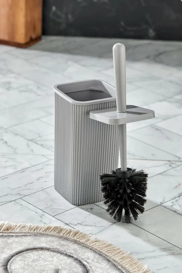 Fshesë për WC Mijölnir, PZR-050, bezhë, 17.5x7cm