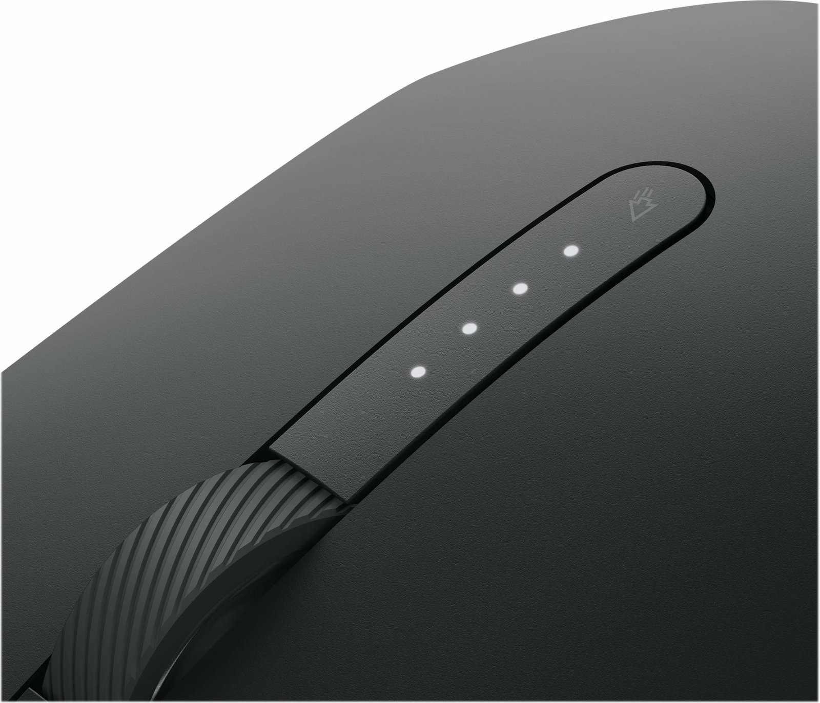 Maus DELL MS3220 - USB, e zezë