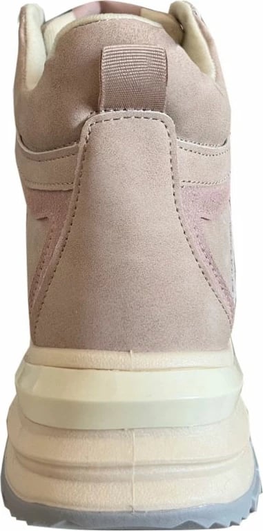 Këpucë për femra Lee Cooper, të kuqe