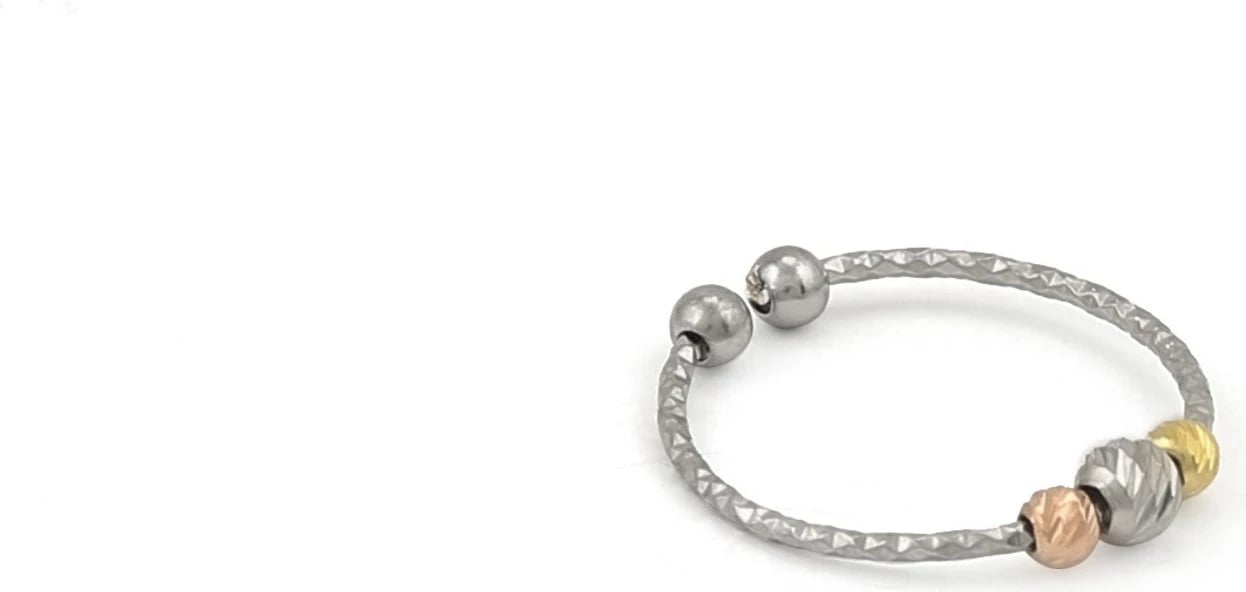 Unazë argjendi Jumeon, 10113