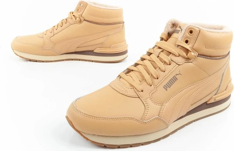 Atlete të larta për meshkuj Puma, kafe